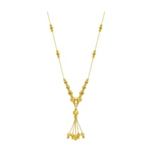 Toplu Habbe Kolye 22 Ayar 17.00 Gram