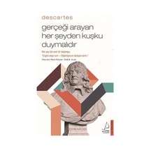 Descartes - Gerçeği Arayan Her Şeyden Kuşku Duymalıdır - Sadık Acar - Milan Music