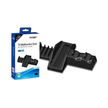 Ps4 Fat Ve Ps4 Pro Uyumlu Multi Fonksiyonel Stand
