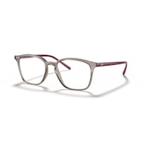 Rb7185 8083 50-52 Ekt Xsmall-small Premium Mavi Işık Uv420 Korumalı Gözlük Gri - Şeffaf