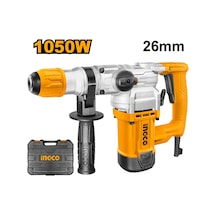 Elektrikli Kırıcı Delici Sds Plus 4.5j 1050 Watt - Ing-rh10506