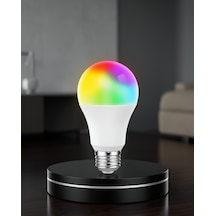 Rgb Led Ampul 16 Renk Uzaktan Kumandalı Xuczrgblamba-1-1 Çok Renkli