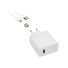 67w Usb To Type-c Şarj Cihazı - Şarj Kablosu Lisinya