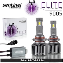 Sentinel Elite Hb3-9005 Led Xenon Ampülü 65w 12v 12000 Lumen 6500 Kelvin Beyaz Işık