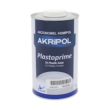 Akzo 1k Plastik Astar Gri 1/1