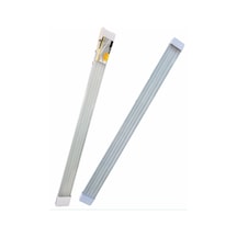 10 Adet Cata Ct 2479 6400k Beyaz Işık 100w Led Bant Armatür