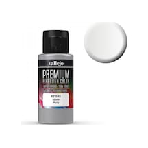 Vallejo 62048 60 Ml. Silver, Pearl&metallics, Premium Rc Color Serisi Model Boyası Renkli