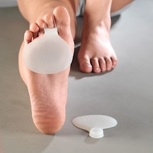 Silikon Halkalı Metatarsal Ped Standart