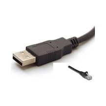 Usb Kablo - Barkod Okuyucu - Perkon Ps4200 - 1.8 Metre