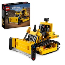 LEGO® Technic Ağır İş Buldozeri 42163 7+ İnşaat Aracı İçeren Yaratıcı Oyuncak Yapım Seti - 195 Parça