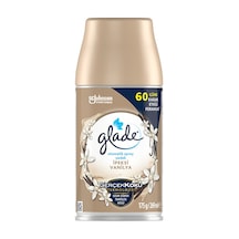 2 Adet Glade Otomatik Sprey Yedek Vanilya 269 Ml Çok Renkli