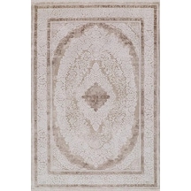 Kreasyon Halı Serenat Se001 Krem Makine Halısı