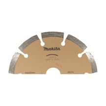 Makita Segmanlı Tip Elmas Testere 125 Mm Maa7922825
