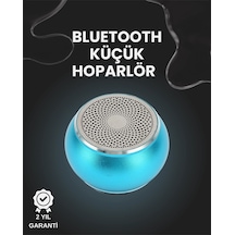 Mey İthalat Küçük Ve Güçlü Bluetooth Hoparlör Kolay Taşınabilirlik Ve Hızlı Şarj