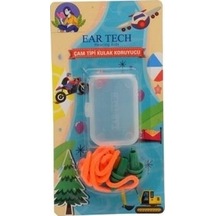 Ear Tech Kulak Tıkacı Çam Tipi