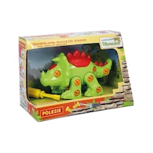 Polesie 32 Parça Triseratops Dinozor