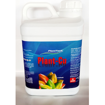 PLANTTECH Plant-Cu (5 lt)-%6 Sıvı Bakır -