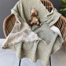 Rozet Tekstil Müslin Bebek & Çocuk Battaniyesi