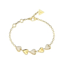 Guess Jgujubb06071jwygs Kalpli Kadın Bileklik Renkli Guess Jgujubb06071jwygs Kalpli Kadın Bileklik Renkli