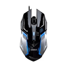 Gomax M2 Kablolu Optik Oyuncu Mouse