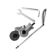 Folinda Li-pil Akülü Matkap Uyumlu Elektrikli Metal Kesici - Demir, Çelik, Bakır Ve Alüminyum Levhaları Kesme Aracı 12v-21v