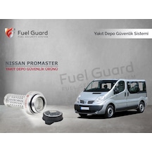 Nissan Primastar Minivan-Panelvan Yakıt Depo Koruma Cihazı