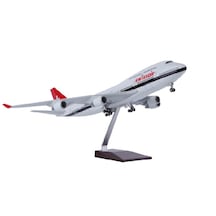 Maket Uçaklar-swıssaır-ölçek : 1:160 47 Cm-jb747swıssaır