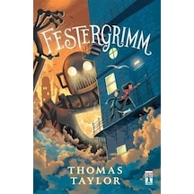 Festergrimm (Ciltli) - Thomas Taylor - Timaş Genç Yayınları