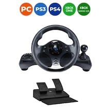 Subsonic Gs-750 Ps3/ps4/pc/xboxone/xbox360 Oyun Direksiyon Seti