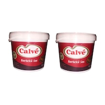Calve Barbekü Sos 2 x 4 KG