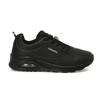 Kinetix Mera Pu W 5pr Siyah Kadın Sneaker 000000000102019450 Siyah-sıyah