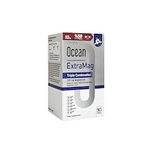 Ocean Extramag 90 Tablet Takviye Edici Gıda
