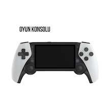 Tüm Klasik Oyunları Destekleyen 64gb Taşınabilir Konsol 83142685