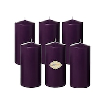 Bar Mum 6 lı Paket Mor