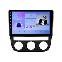 Volkswagen Golf 2004-2008 Android Multimedya Carplay Android Auto Navigasyon 8gb Ram 128gb Pro 10"
