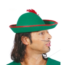 Robin - 188 - - Dpmıx-hb - Hood Şapkası
