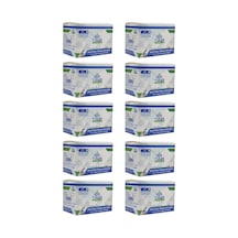 Tules Steril Non Woven Kompres 7,5cm X 7,5cm 4 Katlı 100 Lü 5 20 Adet 20 Paket