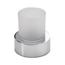 Doğanlar Yuvarlak Krom Tezgah Üstü Diş Fırçalık 181kl5651010 Renkli Diğer