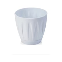 1 No Papatya Saksı 0.7 Lt. Royaleks-p001 08732371