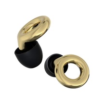 Kulak Tıkacı - Gürültü Azaltma, Motosikletler, İş Yerleri Ve Ses Hassasiyeti İçin Birinci Sınıf İşitme Koruması En Yeni Ürünler Altın