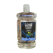 Loyal Ağda Masaj Yağı 750ml. Natural