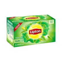 Lipton Berrak Yesıl Cay Sade 20li 40gr