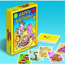 Doğumgünü Partisi (happy Birthday)