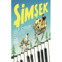 Şimşek - Ulf Stark - Pötikare Yayınları