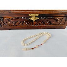 Mehmet Erbabacan Usta Bilek Boy Küre Kesim Narçıl Tesbih 7x7