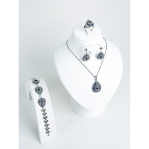 Oltutaşlı Gümüş Set (510082002) Oltutaşlı Gümüş Set (510082002)