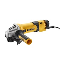 Dewalt DWE4257-QS 1500W 125MM No-Volt Avuç Taşlama
