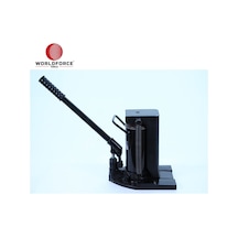 Worldforce 11176 10 Ton Hidrolik Tırnak Kriko Strok: 130 mm Kapalı Boyu270 mm Makine Krikosu