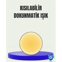Led Hareket Sensörlü Gece Lambası Kablosuz Duvar Tipi Diğer