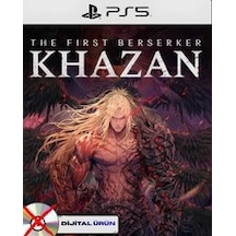 The First Berserker Khazan Playstation 5 Uyumlu Dijital